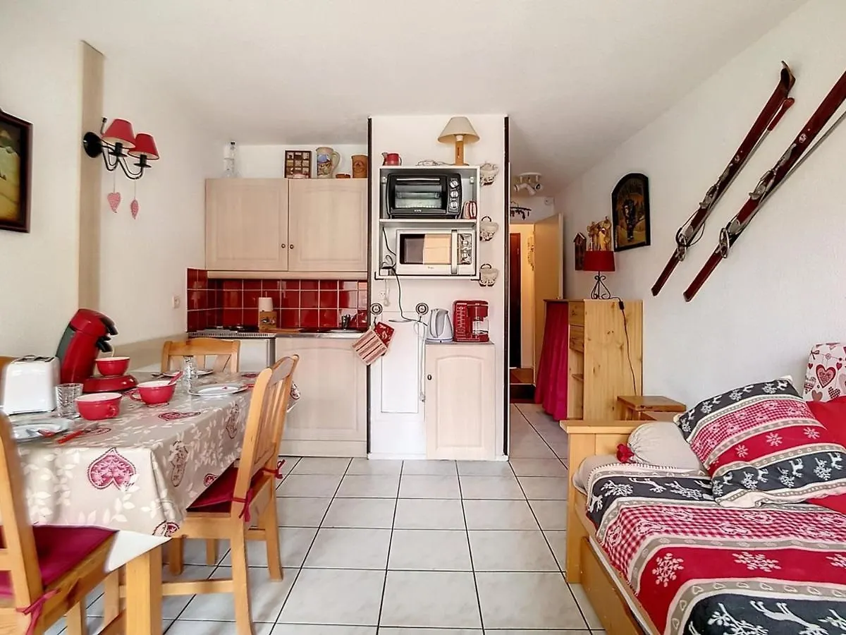 Studio Cabine Confort - Proche Pistes - Balcon Sud - Fr-1-344-903 Saint-Martin-de-Belleville France