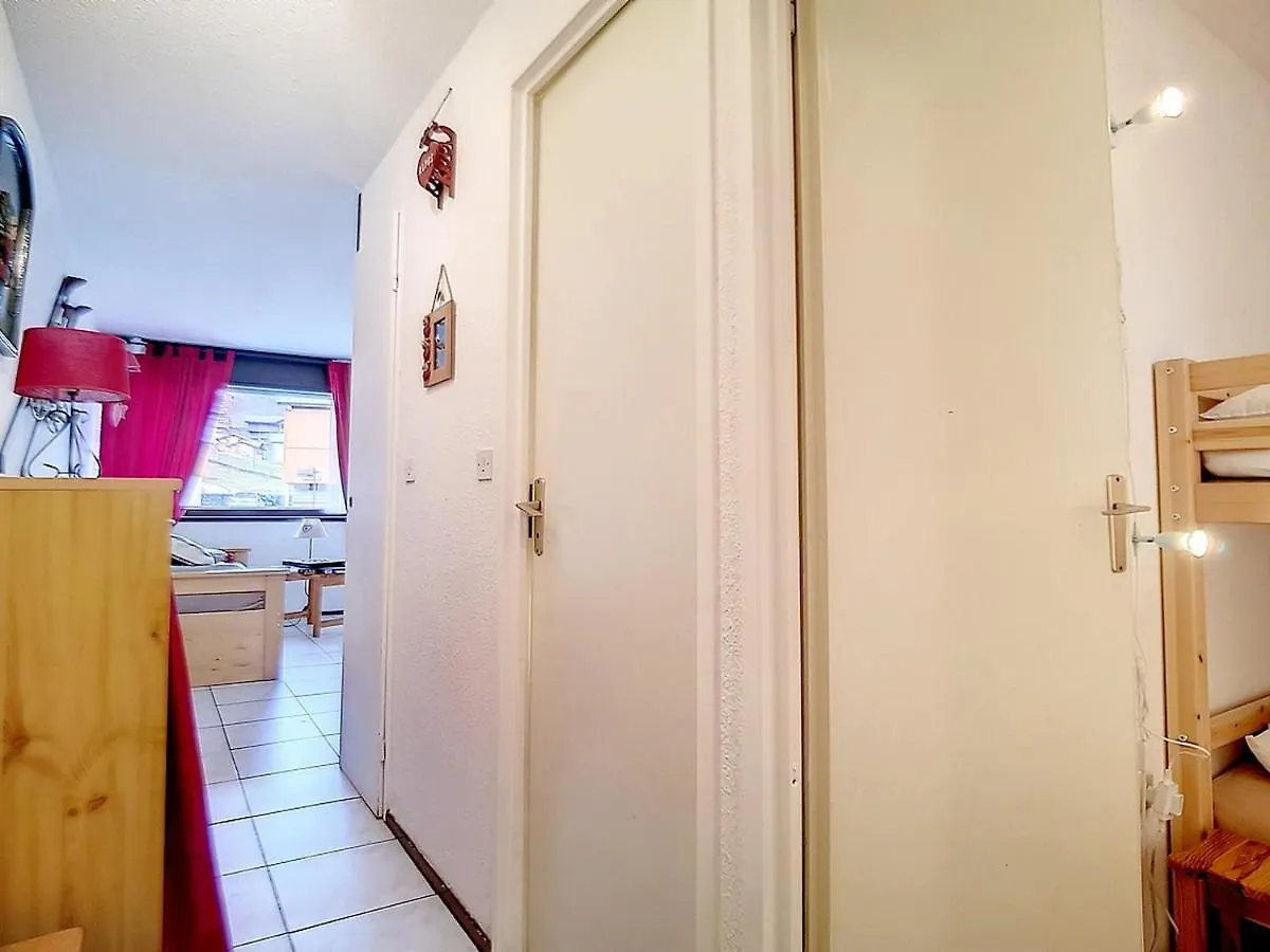 Studio Cabine Confort - Proche Pistes - Balcon Sud - Fr-1-344-903 Saint-Martin-de-Belleville France