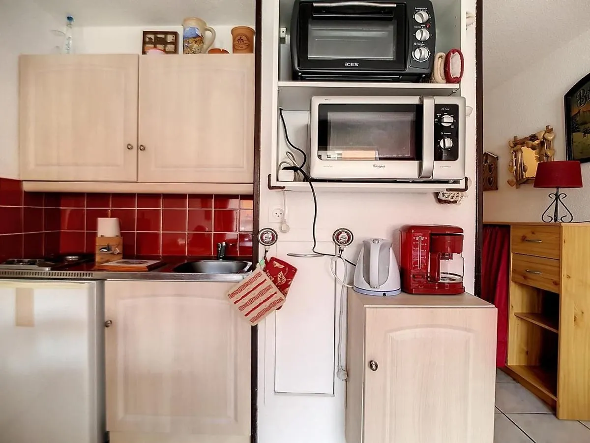 Studio Cabine Confort - Proche Pistes - Balcon Sud - Fr-1-344-903 Saint-Martin-de-Belleville 0*,  France