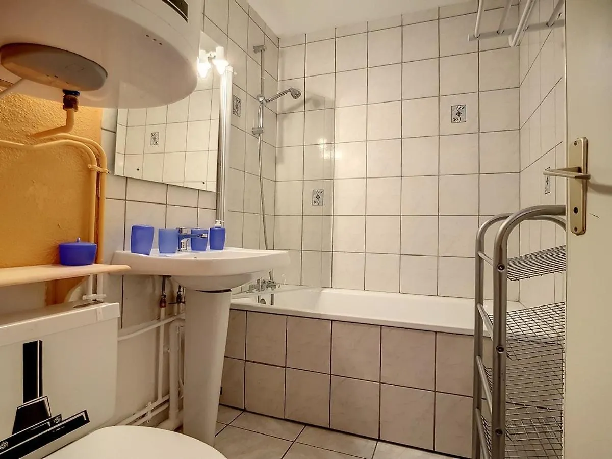 Studio Cabine Confort - Proche Pistes - Balcon Sud - Fr-1-344-903 Saint-Martin-de-Belleville Apartment
