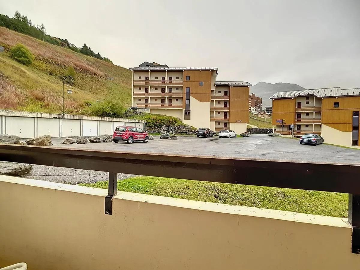Apartment Studio Cabine Confort - Proche Pistes - Balcon Sud - Fr-1-344-903 Saint-Martin-de-Belleville France