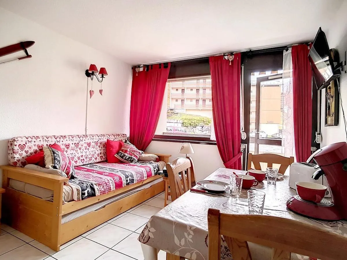 Apartment Studio Cabine Confort - Proche Pistes - Balcon Sud - Fr-1-344-903 Saint-Martin-de-Belleville